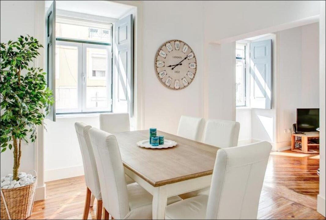 Zaire Retreat Apartment Lisboa Kültér fotó