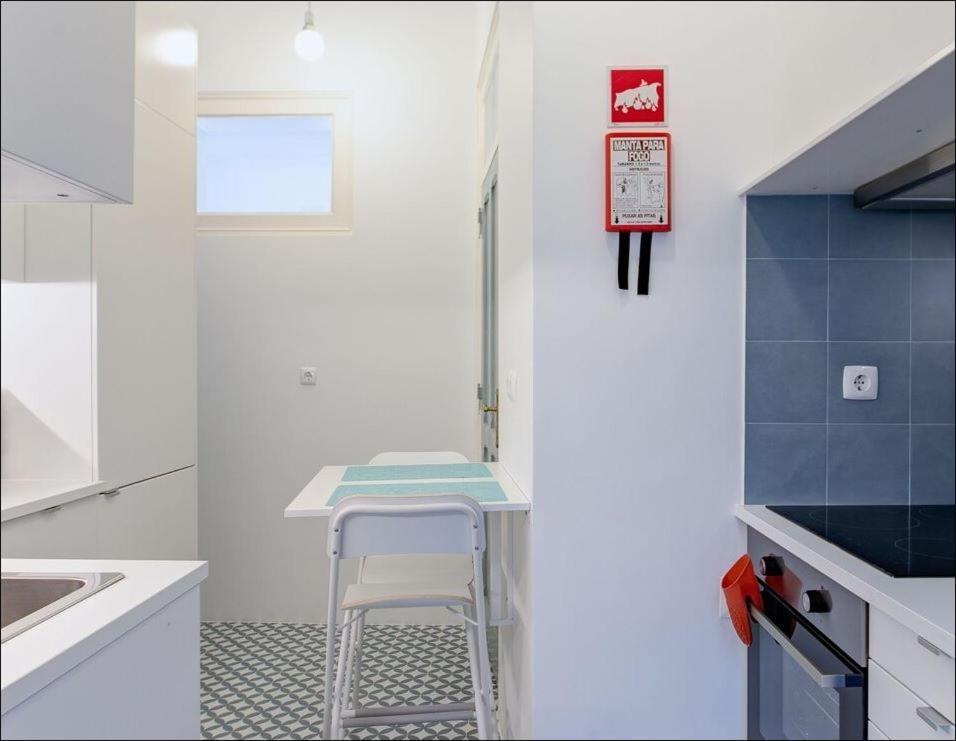 Zaire Retreat Apartment Lisboa Kültér fotó