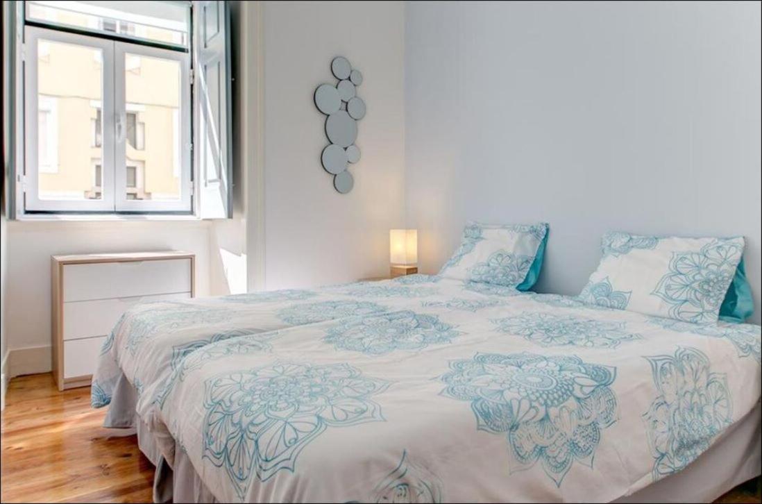 Zaire Retreat Apartment Lisboa Kültér fotó