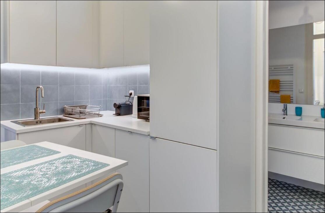 Zaire Retreat Apartment Lisboa Kültér fotó