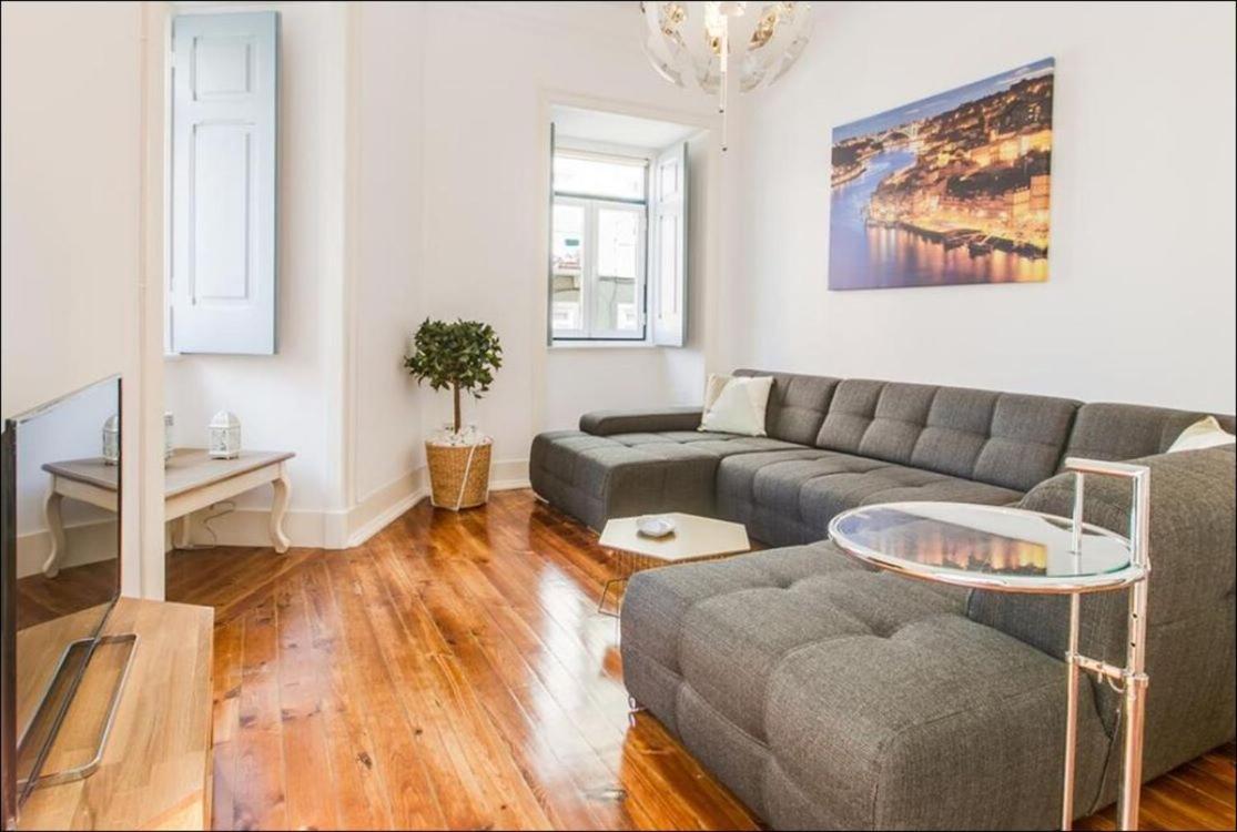 Zaire Retreat Apartment Lisboa Kültér fotó