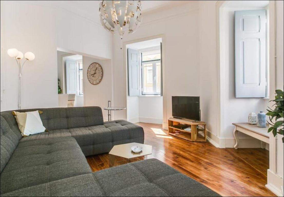 Zaire Retreat Apartment Lisboa Kültér fotó